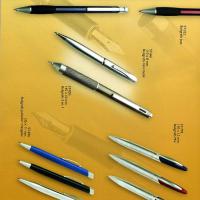 Bolígrafos Metal