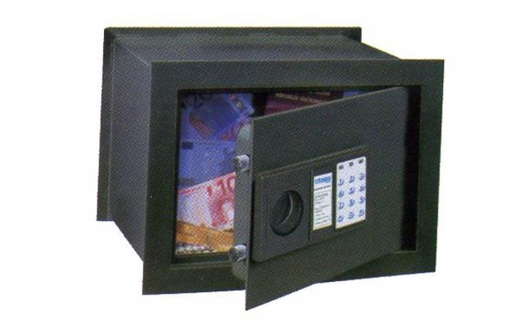 Caja fuerte marca Arregui T-20EB y T-25EBW-25EB para empotrar en Sevilla