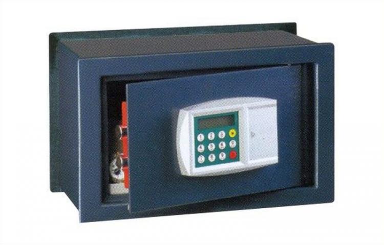 Caja fuerte marca Arregui T-20EB y T-25EBW-25EM para empotrar en Sevilla