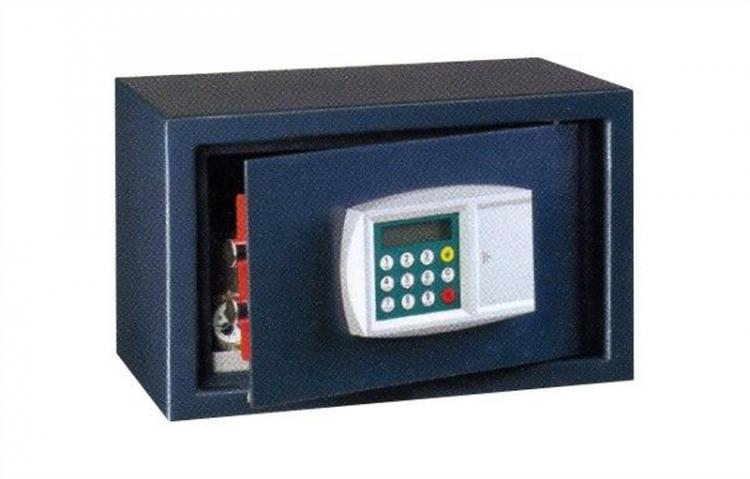 Caja fuerte de sobreponer marca Arregui T-20EB y T-25EBT-20EM y T-25EM en Sevilla