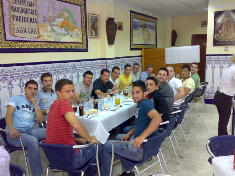 Comida de Campeones