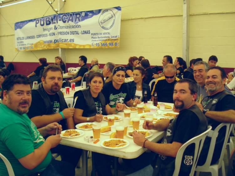Comida de Hermandad