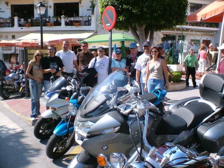Parada Mijas cervezzzita