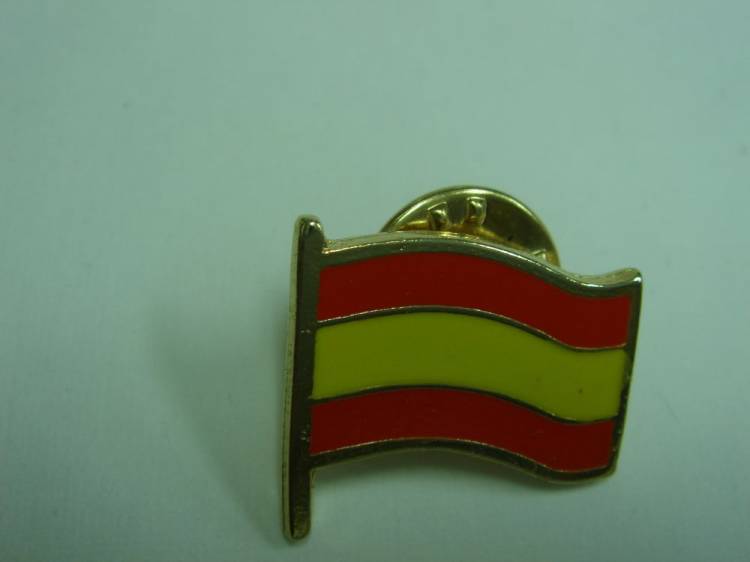 Pins Bandera de España