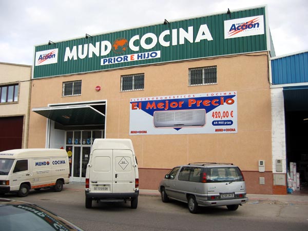 Mundo cocina dos hermanas