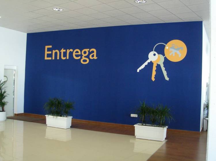 Rótulo Corpóreo en PVC Peugeot Motrisa Alcalá de Guadaira Sevilla