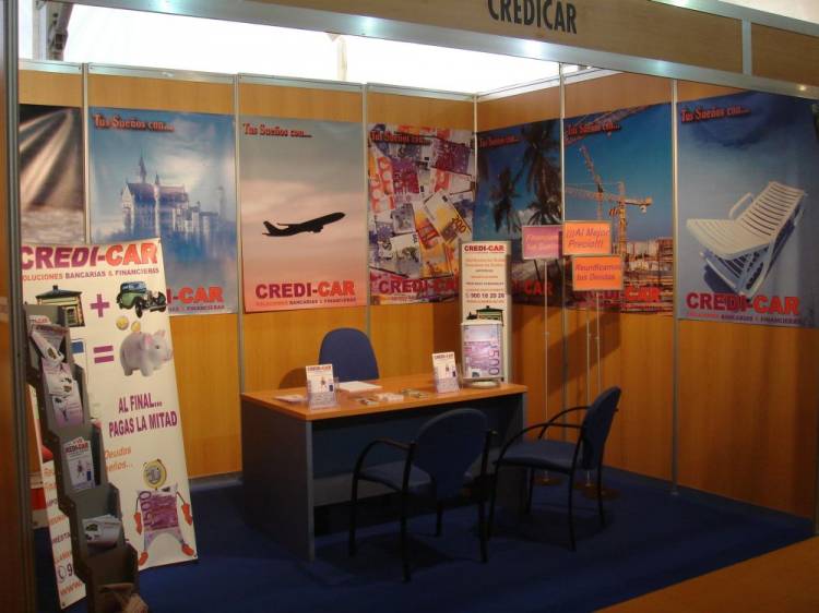 Stand Feria