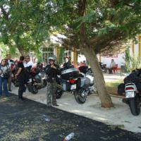 Parada cafelito de regreso a Sevilla FIN