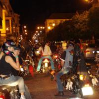 Ruta nocturna