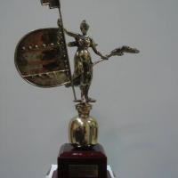 Trofeo Giraldillo en Bronce Sevilla