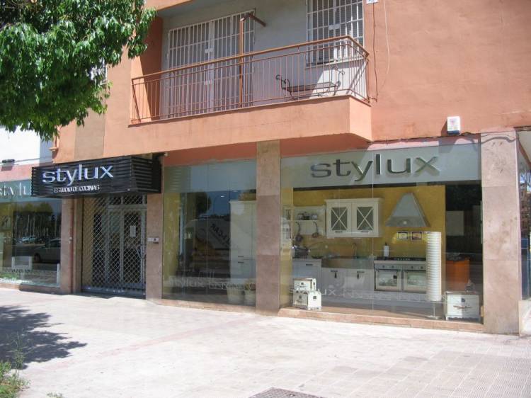 Rótulo Stylux Los Remedios Sevilla