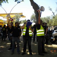 PMSV Sevilla Organizadores día de la moto