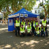 PMSV Sevilla Organizadores día de la moto