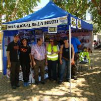 PMSV Sevilla Organizadores día de la moto