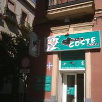 Rótulo luminoso. Info-Coste.com Sevilla