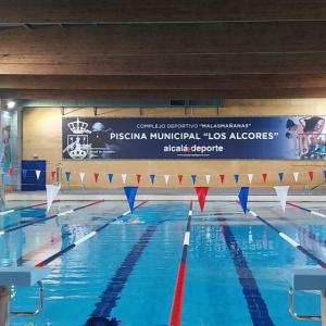 Cartel de lona publicitaria de Gran formato, enmarcado en bastidor y cosida para Malasma&ntilde;anas en Alacl&aacute; de Guadaira Sevilla.