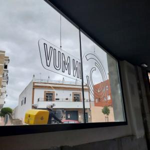 Ne&oacute;n Flex para Inmus en Sevilla