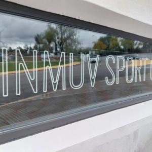 Ne&oacute;n Flex para Inmus en Sevilla