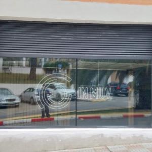 Ne&oacute;n Flex para Inmus en Sevilla