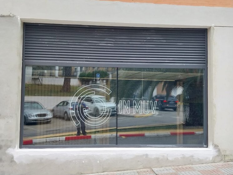 Ne&oacute;n Flex para Inmus en Sevilla