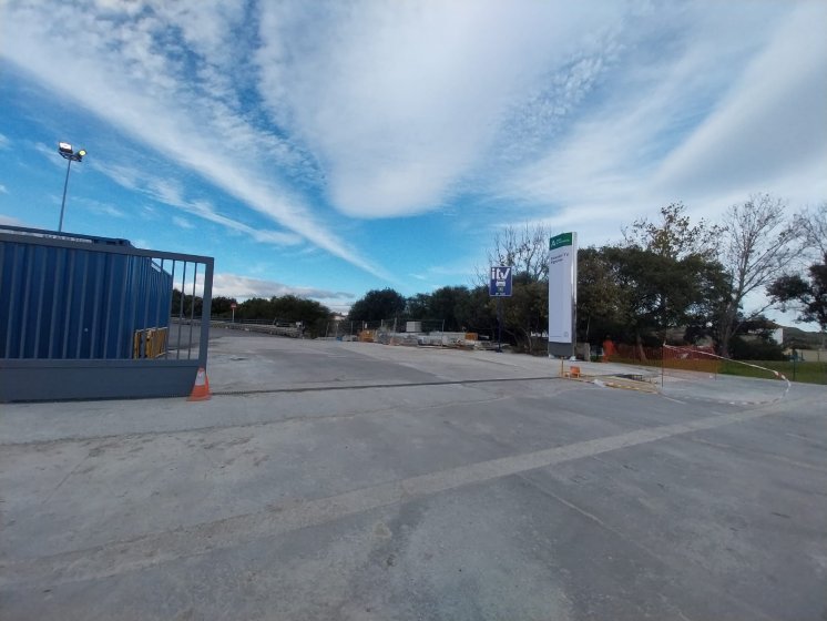 T&oacute;tem homologado por la Junta de Andaluc&iacute;a. Para la ITV de Algeciras.