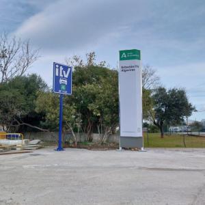 T&oacute;tem homologado por la Junta de Andaluc&iacute;a. Para la ITV de Algeciras.