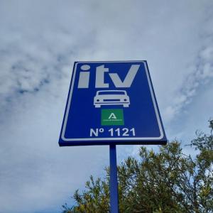 T&oacute;tem homologado por la Junta de Andaluc&iacute;a. Para la ITV de Algeciras.