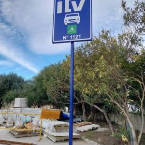 T&oacute;tem homologado por la Junta de Andaluc&iacute;a. Para la ITV de Algeciras.