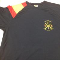 Camisetas serigrafiadas. La Legión Española. Grupo de Caballería. Ronda