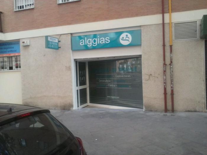 Alggias Sevilla Rotulación De Vinilos En Impresión Digital Y Al ácido Ref3272 2432