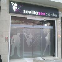 Rótulo luminoso. SevillaSexCenter
