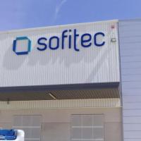 Sofitec Airbus Militari Sevilla Fabricaci&oacute;n y Montaje de letras corp&oacute;reas lacadas para Sofitec en Sevilla