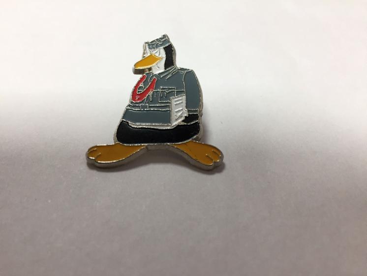 Pin Promoción de Estado Mayor. Sevilla