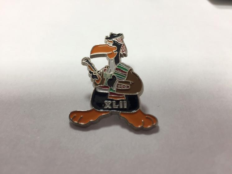 Pin Promoción de Estado Mayor. Sevilla