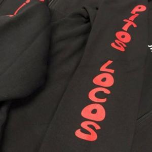 Sudaderas personalizadas en serigrafía y transfer textil. Motoclub Pitos Locos de Bellavista Sevilla.