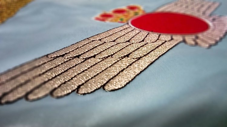 Guión de Unidad. Para el EVA 9 del Ejército del Aire de Granada.