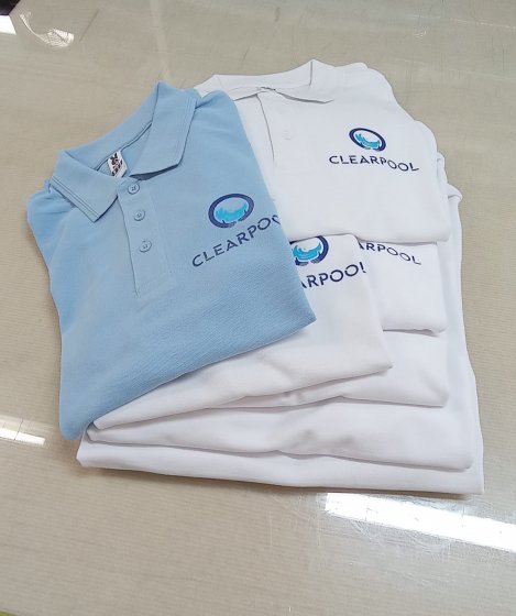 Polo de verano en transfer para Clearpool en Sevilla