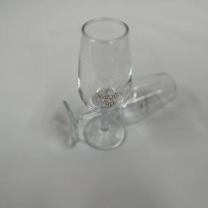 Catavino jerezano grabado en con oro de 24 quilates. 